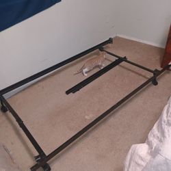 Free Twin Bed Frame !!! 
