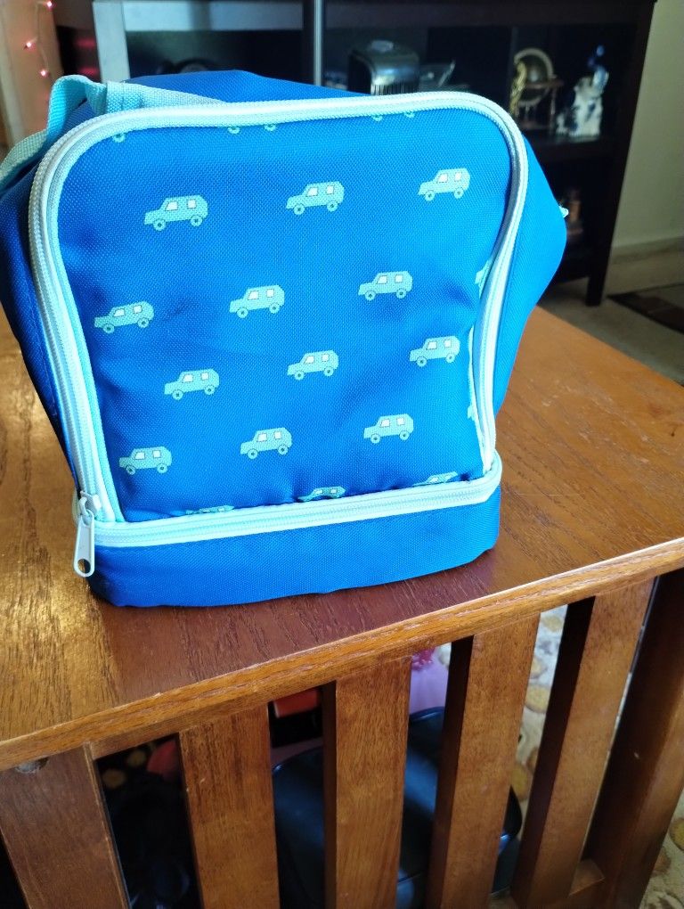 New Lunch Bags. 10.00 Each