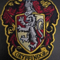 Gryffindor Patch