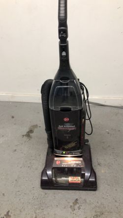 Very strong vacuum works great