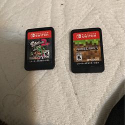 2 Nintendo Games 
