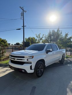2022 Chevrolet Silverado