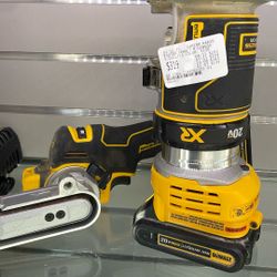 Router Dewalt 