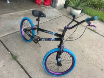 Bicicleta size 20 trabaja como nueva