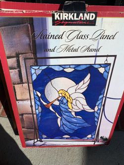 Glass picture