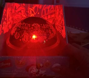 NEW dazzling, Disney holiday season display light show