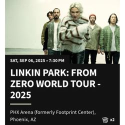 Linkin park Concert (09/06/2025) 