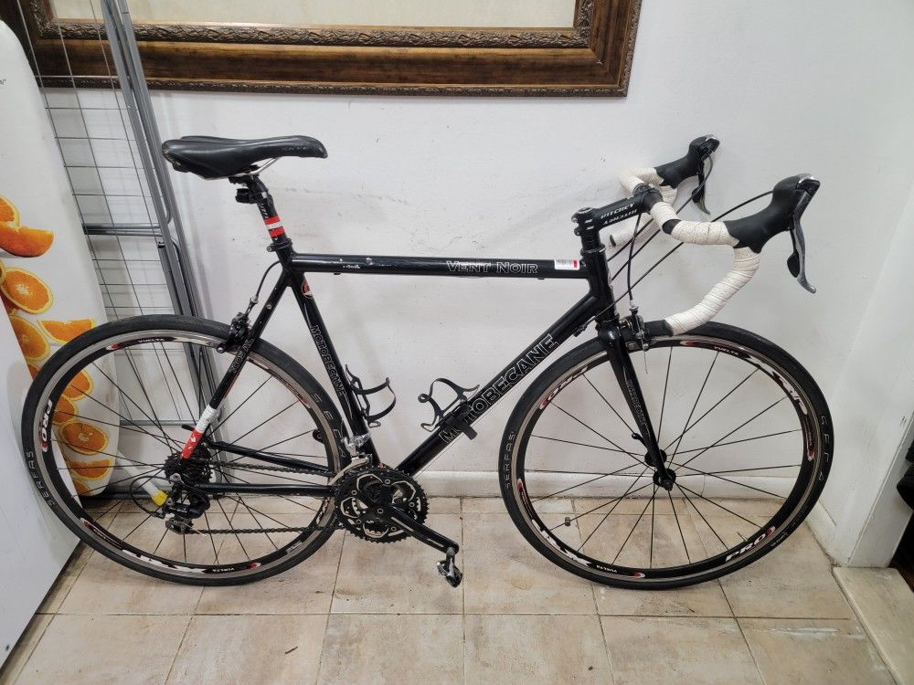 Motobecane business vent noir review