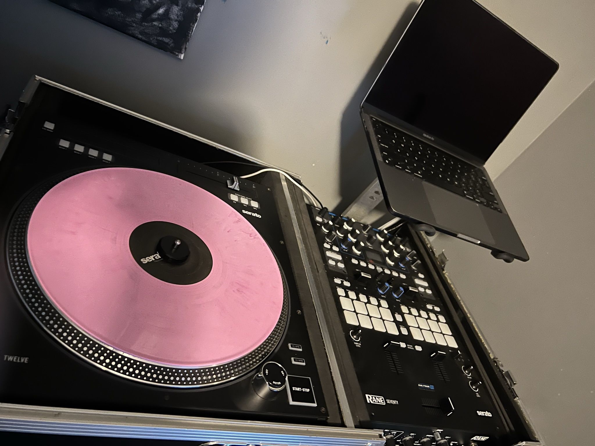 Rane 70 And Rane 12