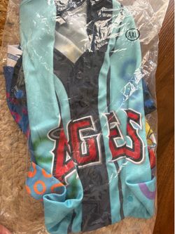 Angels SpongeBob jersey