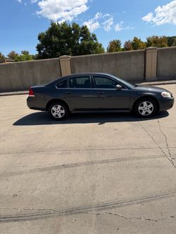 2011 impala