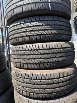🚀☎️🇺🇸225/65/R17 Bfgoodrich las 4 por $180