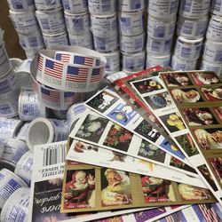 Forever Stamps Wholesale Many Styles