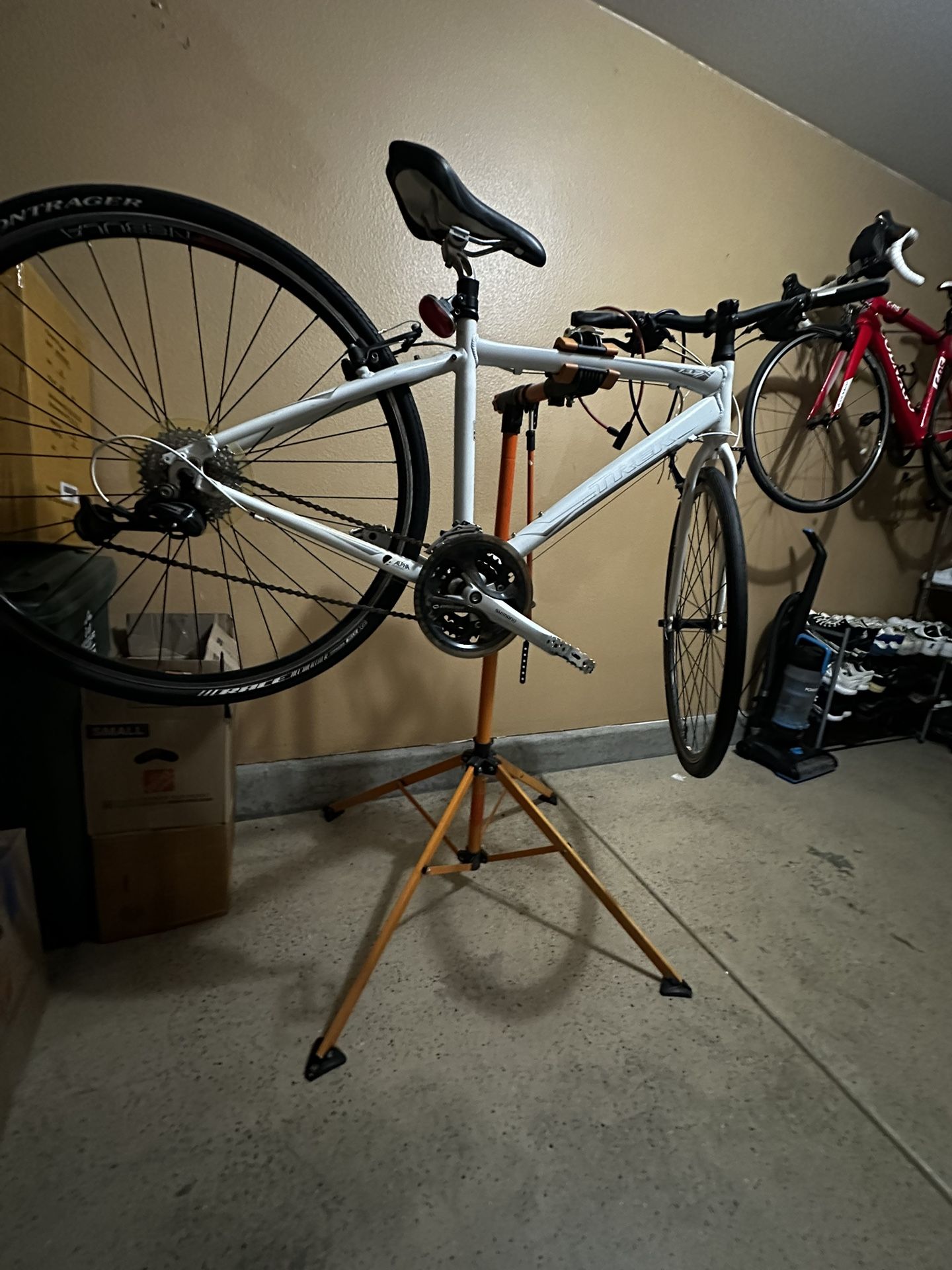 Bike Repair rack