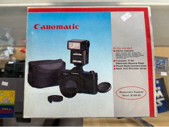Canomatic 2000 35mm ca