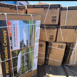 Brand New Canopy 10x20 Gazebo 