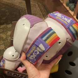 Medium Moxi Skate Knee Pads And Elbow Pads