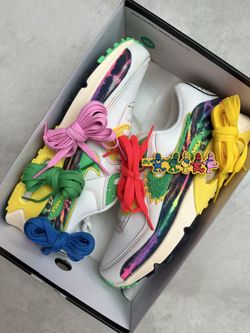 Nike Air Max 1 Grateful Dead Oregon Ducks