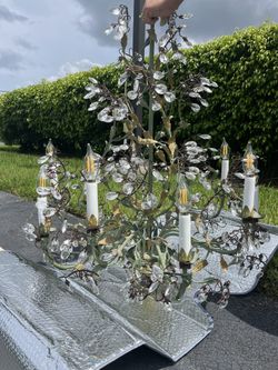 Tiffany & Co Chandelier