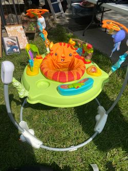 Baby bouncer