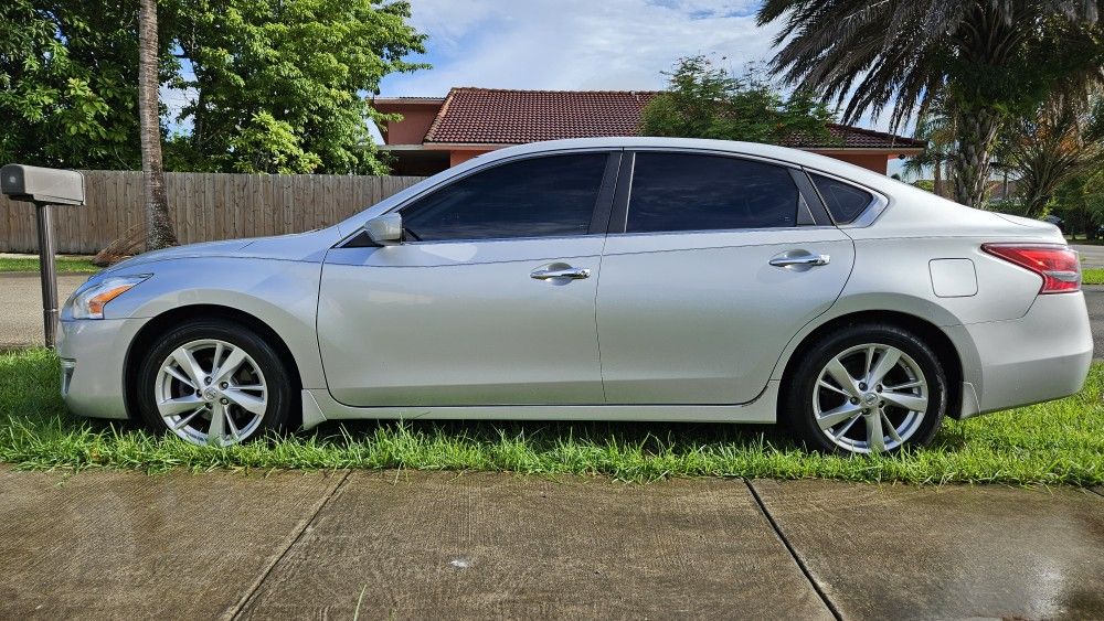 2013 Nissan Altima