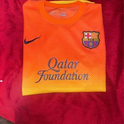 Barca Jersey 