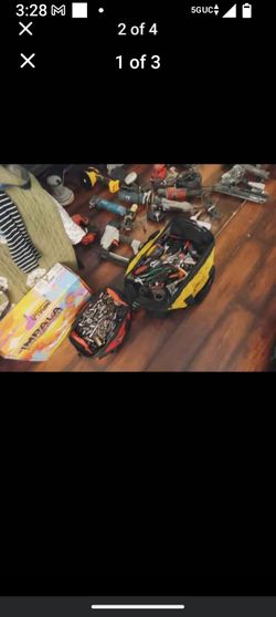 Mechanic tools and construction tools