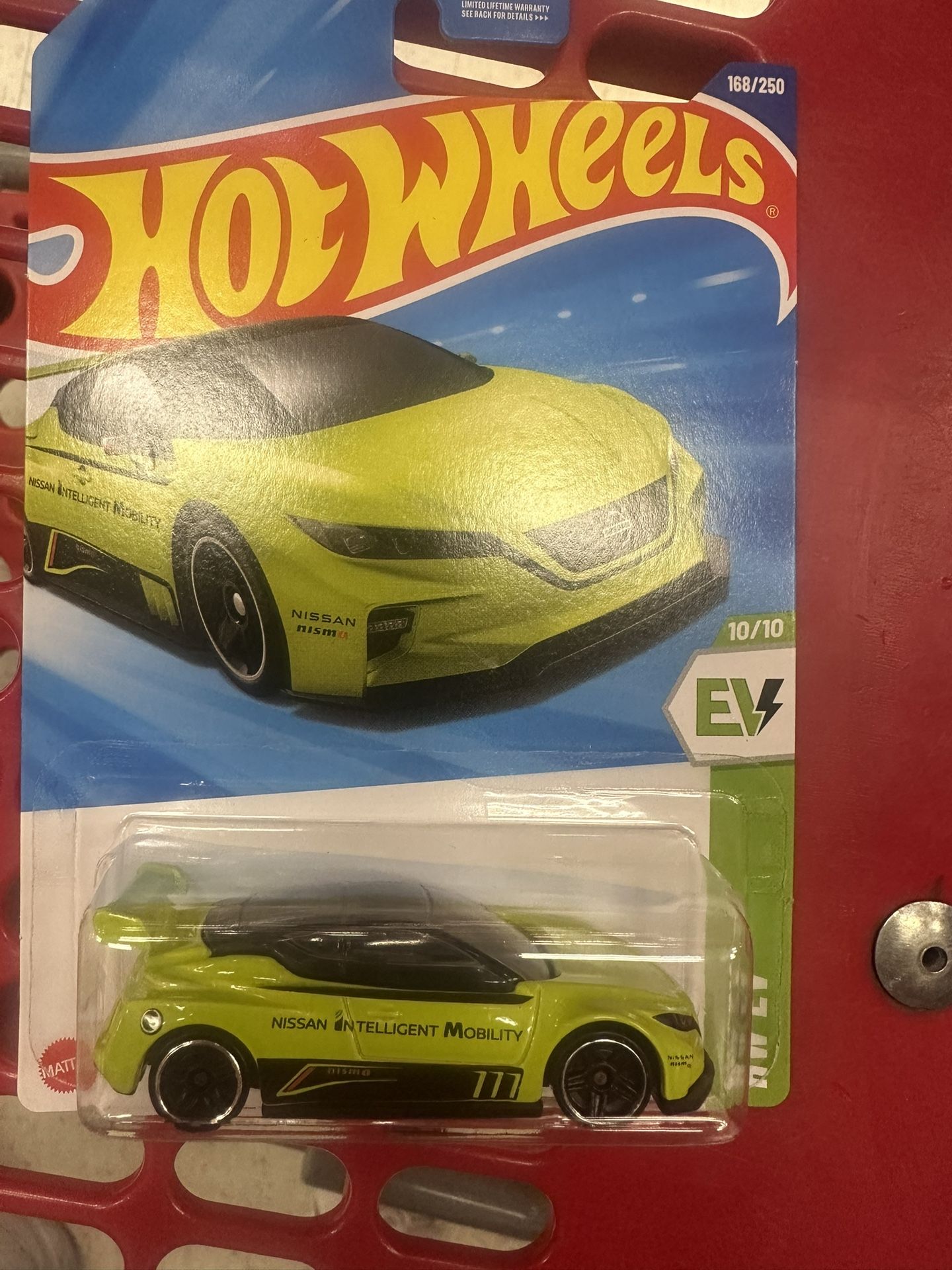Hot Wheels Nissan Leaf Nismo RC_02