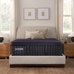 Purple Rejuvenate Plus 2.0 - King 