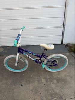 Girls Huffy Bike