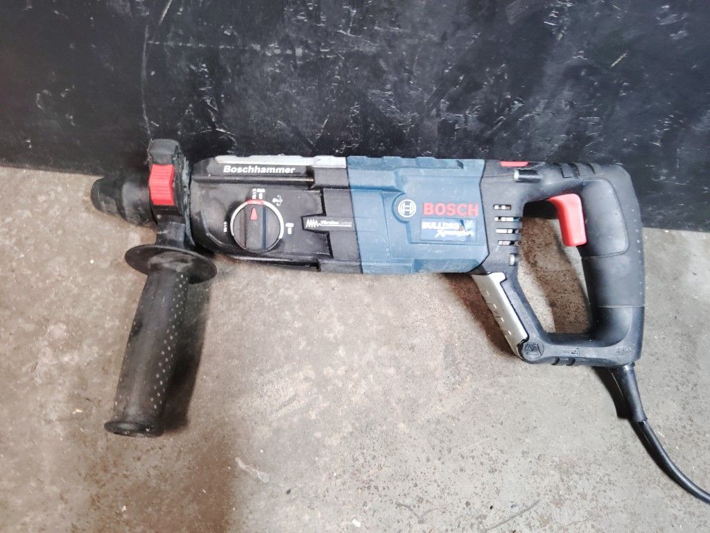 Bosch Bulldog Roto Hammer