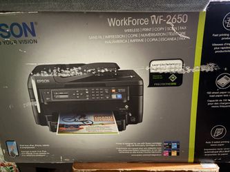 Epson printer