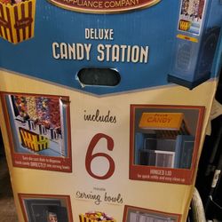 Deluxe Candy Dispenser