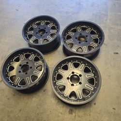 Tundra 5 lug Rims 