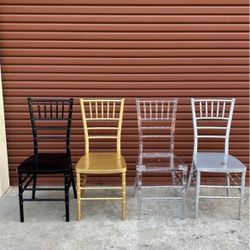 Chavari Chairs