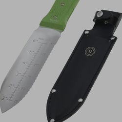 Martha Stewart Japapanese Hori Stainless Steel Weeding Knife 7.5in