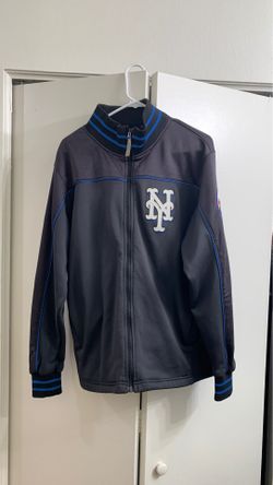 New York Mets majestic jacket.