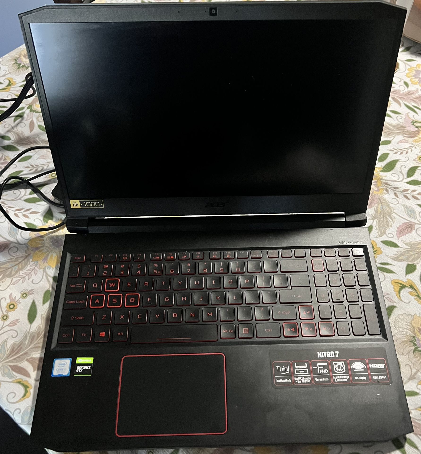 Acer laptop