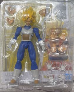 Goku sh figuarts