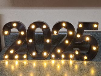 2025 LED lights