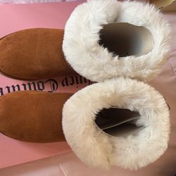 Juicy Couture Winter Boots