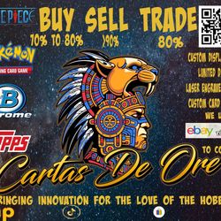 Buying Pokémon Cards 