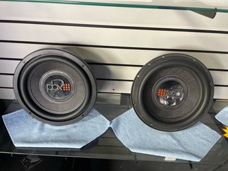 PowerBass Xtreme 2XL-1040D 10" Dual 4-Ohm Subwoofers (Buy 1 or Both)