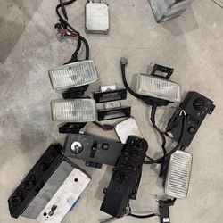 Jeep Zj grand Cherokee parts