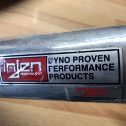 Mazda Protoge 99/00 Injen Cold Air Intake