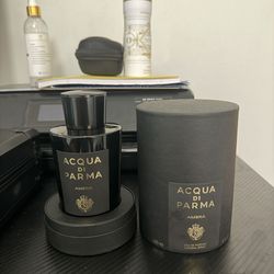 Acqua di Parma ambra 180 ml