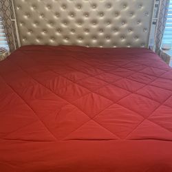 6 Pc King Bedroom Set 