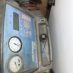 Robinair Ac Machine 
