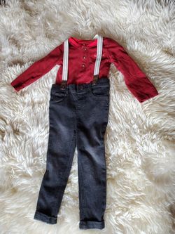 Baby boy set - 18-24 M