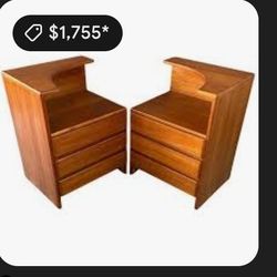 Very Nice Night Stands